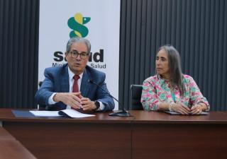 Comisión Nacional para el Abordaje Integral de las Conductas de Riesgo Suicida aprueba su plan operativo para el 2026