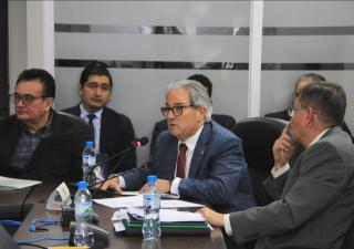Más de 300 atendidos en dos días de gira médica en Donoso