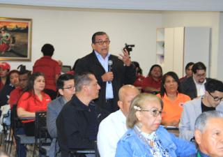 Minsa sustentó la Memoria de Gestión 2024-2025 ante la Comisión de Salud de la Asamblea Nacional