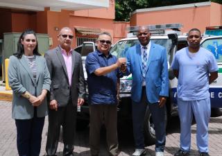 Panamá participa del diálogo ministerial entre ministros de Salud del SE-COMISCA y ministros de Hacienda o Finanzas del COSEFIN.