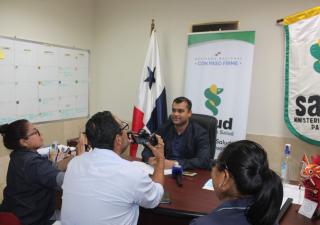 Minsa amplía la estrategia HEARTS en las Regiones de Salud de Panamá Norte y Región Metropolitana de Salud 