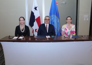 Panamá asume Vicepresidencia clave de la OMS y fortalece su liderazgo en salud global