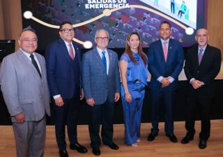 Minsa avanza en la disminución de la mora quirúrgica en Oftalmología en el Hospital San Miguel Arcángel