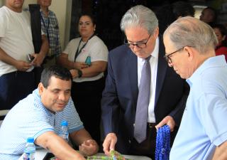 Minsa conmemora el Día Internacional de las Personas con Discapacidad 2025