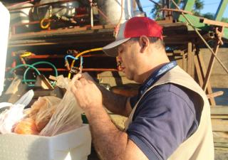 Minsa continúa con el Programa de Cuidados Paliativos en Los Santos