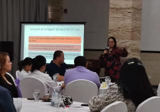 Minsa avanza en la implementación de la Estrategia Salud y Bienestar