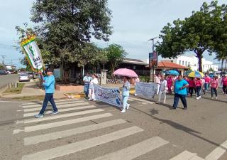 Ministerio de Salud en Veraguas realiza jornada educativa y preventiva contra el Dengue 