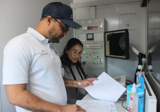 Inicia atención en el nuevo Centro de Salud de Río Hato