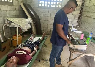 Minsa presente en taller de salud mental dirigido a estudiantes del ITSE