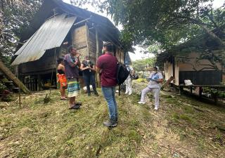 Región de Salud de Herrera refuerza operativos de verificación de alimentos durante las fiestas patrias