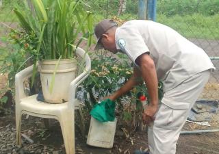 Imparten docencia sobre cuidados paliativos al personal de Panamá Oeste