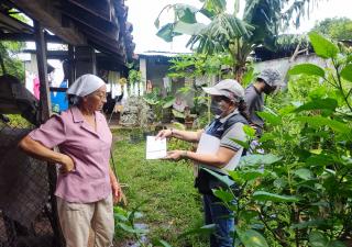Minsa realiza operativo de prevención en cementerios en San Miguelito