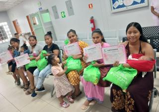 Profesionales de Epidemiología y Control de Vectores de la región Metropolitana de Salud recibieron docencia 
