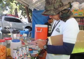 Atienden a más de 100 mujeres en feria de preventiva de salud en Colón