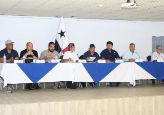 Culminan en Darién las consultas ciudadanas al proyecto de Ley 163 de la CSS