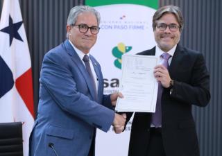 Minsa participa de la primera reunión para incorporarse al proyecto de Ecosistemas Fiscal Inteligente del Estado