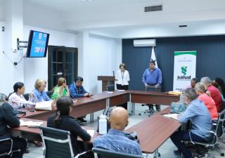 Minsa impulsa la vigilancia comunitaria de la malaria en Santa Catalina, Comarca Ngäbe Buglé