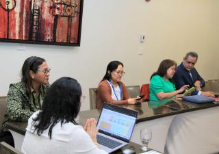 Región Metropolitana de Salud fortalece actividades en el Día Mundial de la Prevención de la Obesidad 