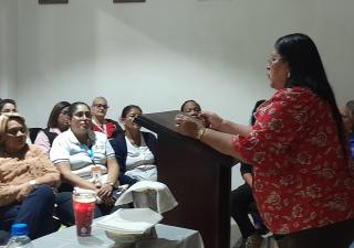 Región de Salud de San Miguelito presenta plan estratégico de calidad en su aniversario 
