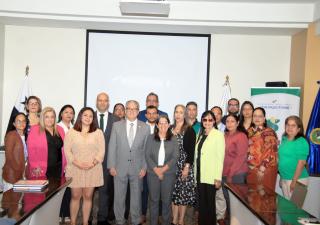 Región de Salud de Herrera conmemoró el Día del Hombre promoviendo la salud integral y el bienestar