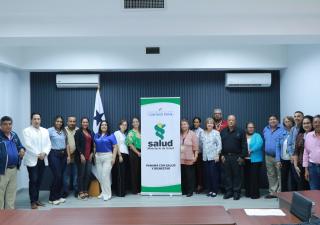 Minsa Los Santos realiza operativos de inspección en plantas embotelladoras de agua y fábricas de hielo