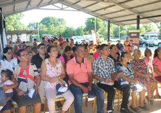 Realizan lanzamiento de la Estrategia "Comunidad Saludable" en Veraguas