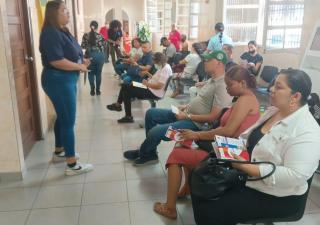 Región Metropolitana continúa promoción, prevención y actualización en temas de salud pública  
