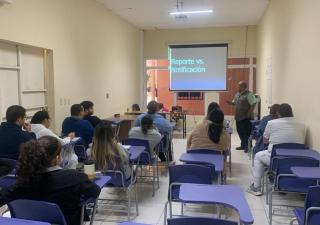 Minsa imparte docencia e inducción a médicos internos de Bocas del Toro 