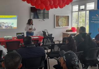 Región Metropolitana de Salud reitera el compromiso con la población de responsabilidad