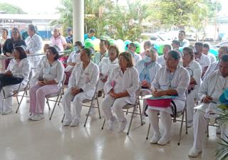 Minsa y CSS inician la Semana de Vacunación en las Américas 2025 en la provincia de Coclé