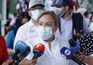 "MINSA y Meduca evalúan un retorno seguro a clases", afirmó Ministra consejera 