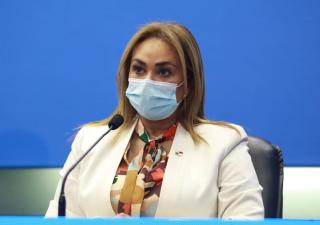 “Somos referencia en la región”: Ministra consejera Eyra Ruíz