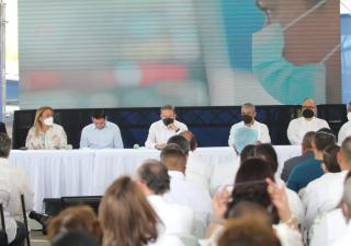 Panamá espera recibir primer lote de vacunas Pfizer para menores de 4 años en el mes de octubre