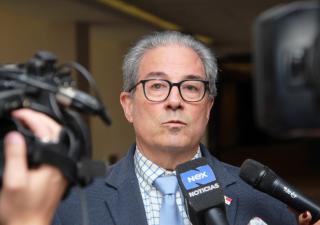 Boyd Galindo: Pronto se comunicará la situación del Ministerio de Salud