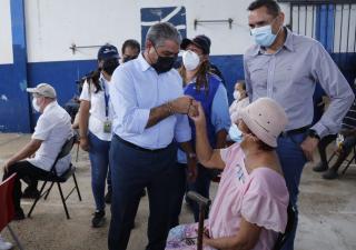Operación PanavaC-19 se traslada al distrito de La Chorrera  