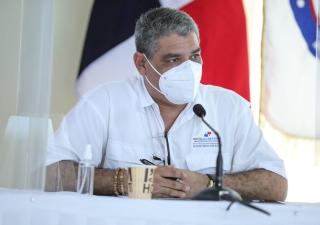 ‘No vamos a dudar en sancionar a funcionarios que participaron en una supuesta reunión’ en restaurante en Obarrio, Ministro Sucre 