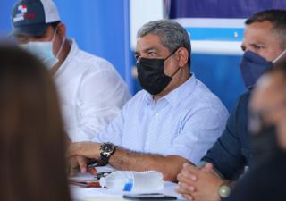 Disciplina social y vacunación, pilares para detener avance del COVID-19 en Los Santos 
