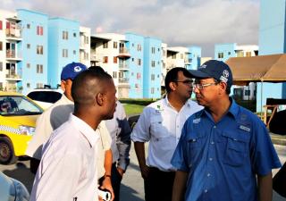 Panamá atenta ante el brote de cólera en Haití