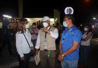 MINSA presente en la Feria de Veraguas con sede en Soná