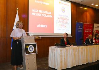 Lanzamiento de campaña Corazón de Moda 2023