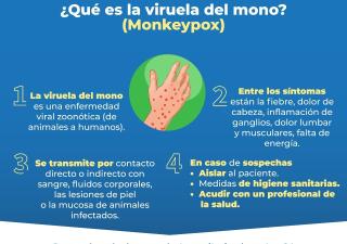 Se confirma Décimo Segundo Caso de Viruela Símica en Panamá
