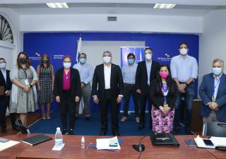 MINSA coordina estrategias con movimientos empresariales