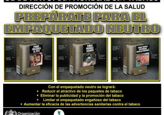 El Día Mundial sin Tabaco
