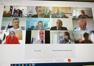 Organismos Internacionales buscan apoyar el plan de vacunación 