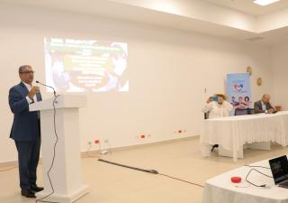 Ministerio de Salud promueven la vacunación contra el Neumococo