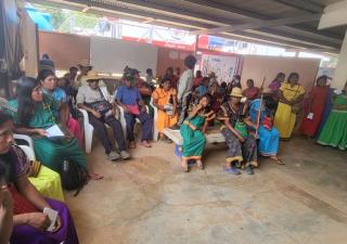 Varias comunidades se benefician de gira de salud en la comarca Ngäbe-Buglé
