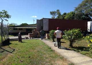 Casa de Adoración realiza donativo a hospital del oriente chiricano