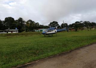 Realizan movilización de personal a Circuito 12-3