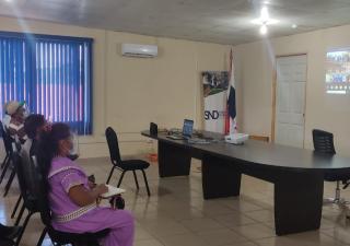 Regional Ngäbe preocupada por tema agua