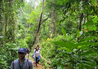 Continúa gira integral en las comunidades del Lago Alajuela en Panamá Norte